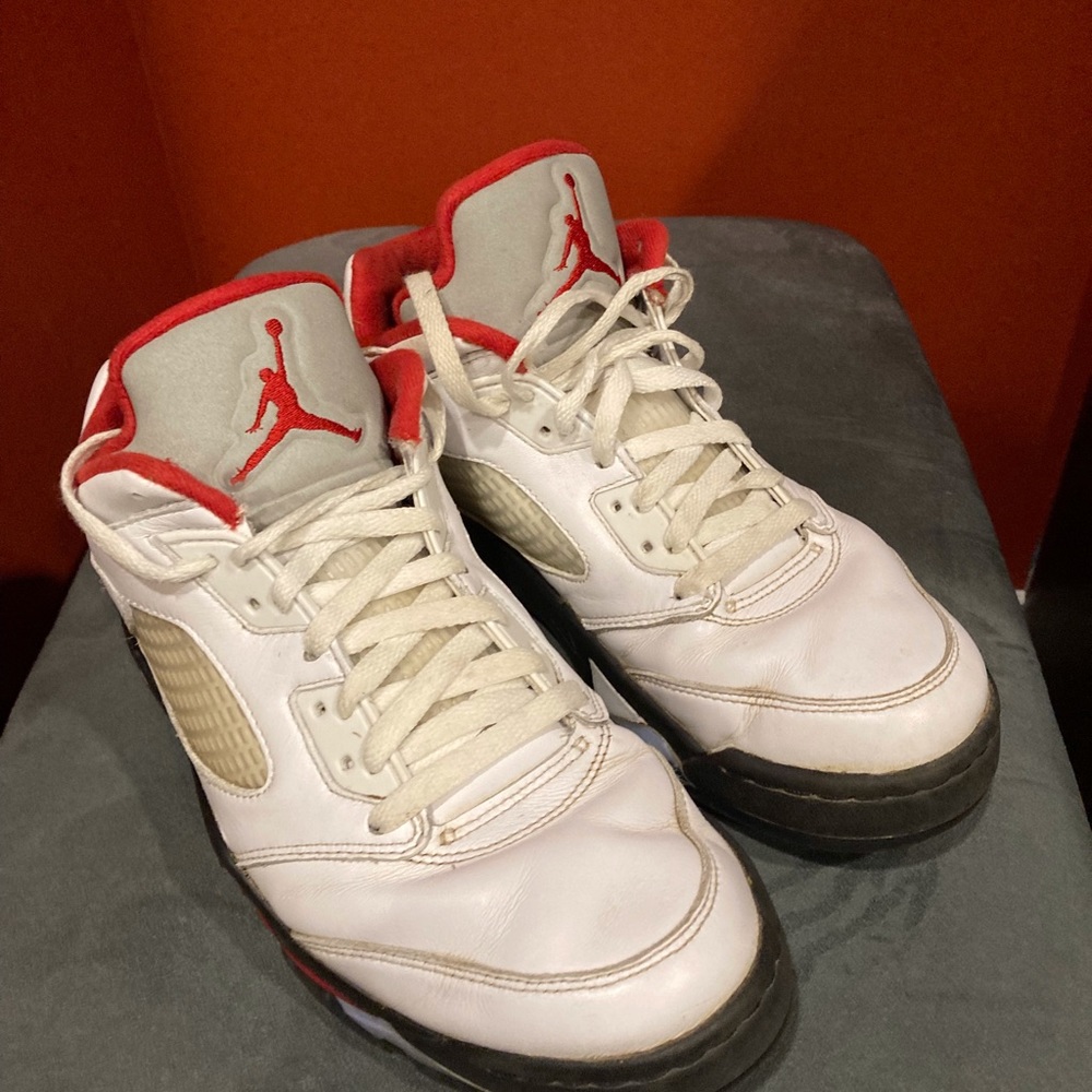 Jordan 5 Retro Low Golf Shoes Size 9